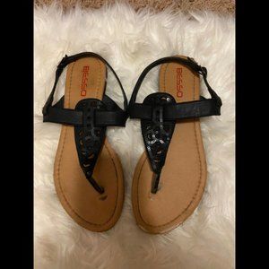 Besso Sandal Flats
